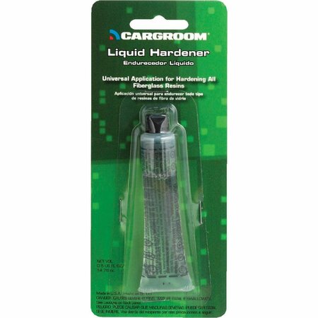 CARGROOM 1 Oz. Liquid Body Filler Hardener 77121
